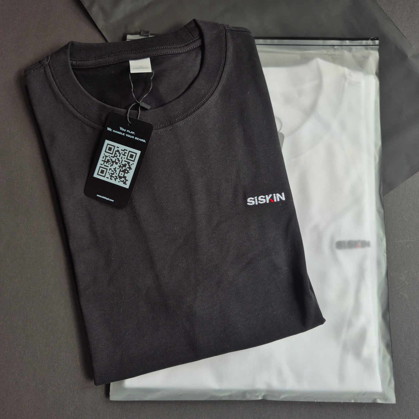 The SISKIN Modern Tee