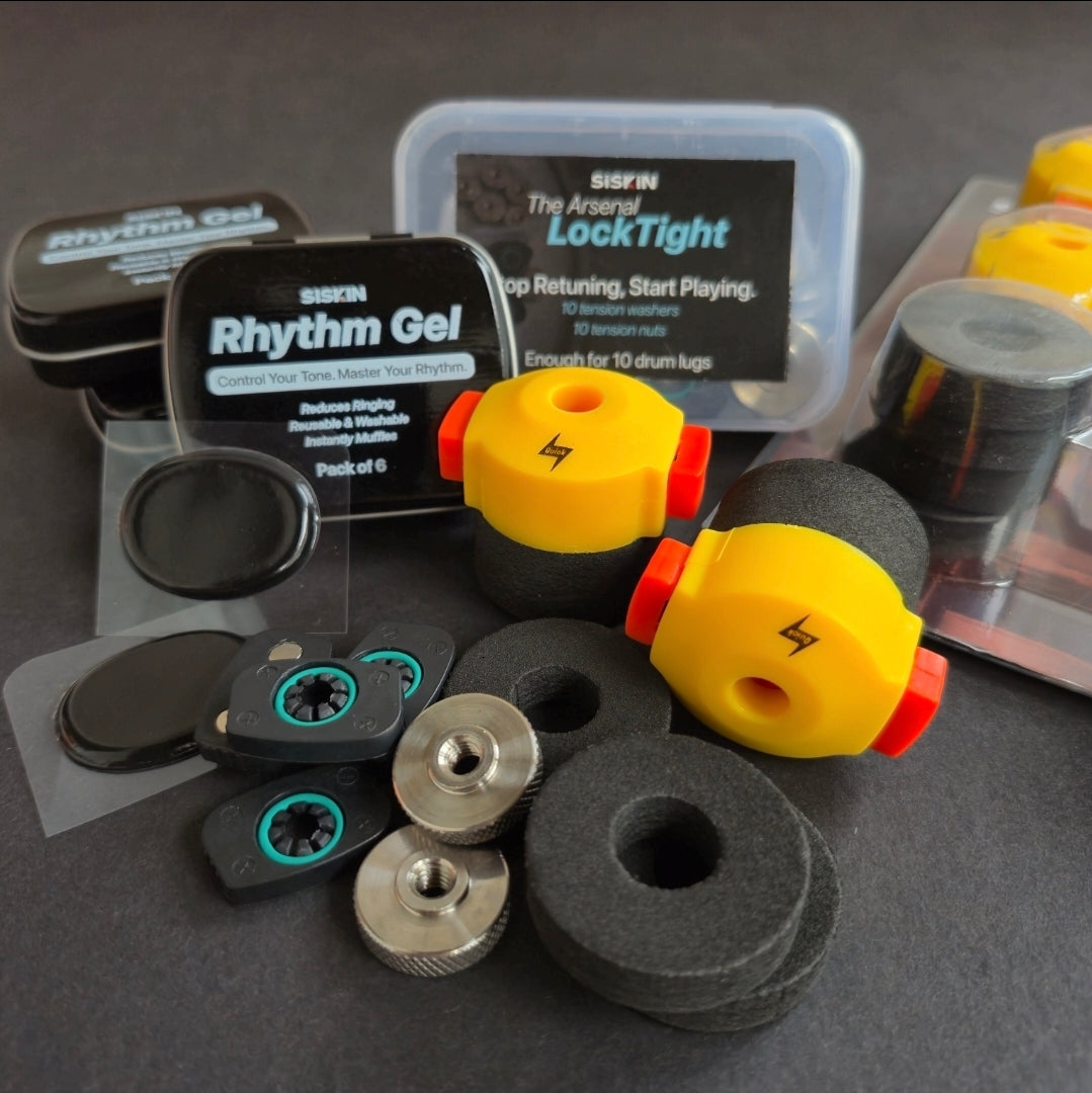 The SISKIN Arsenal Series