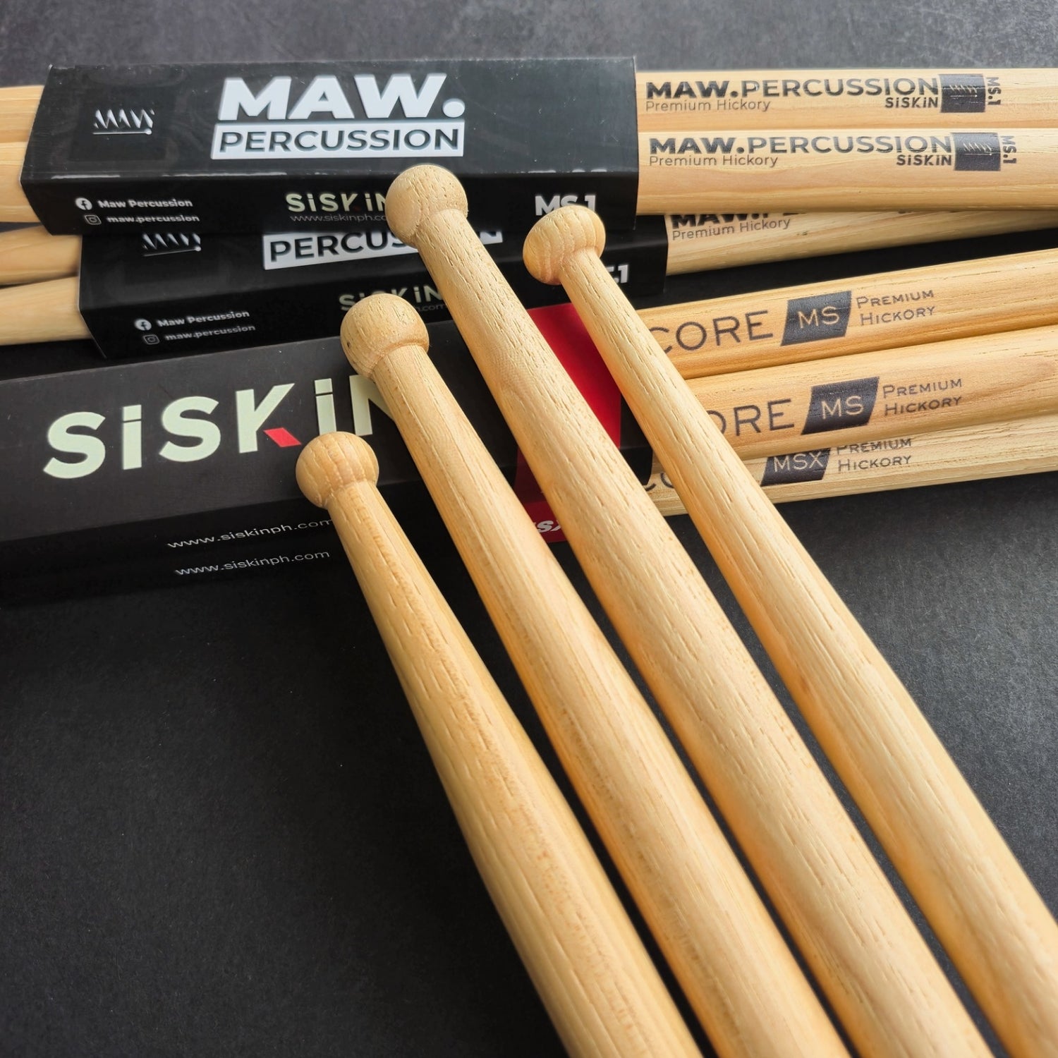 The SISKIN Core Series