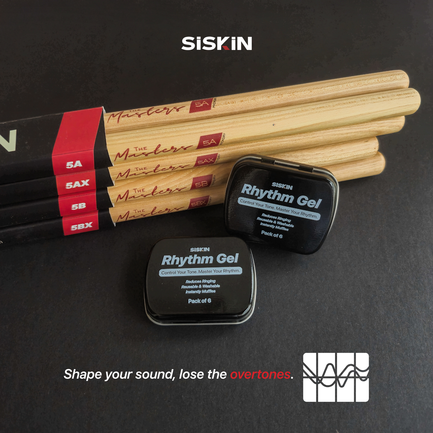 The SISKIN Arsenal Series