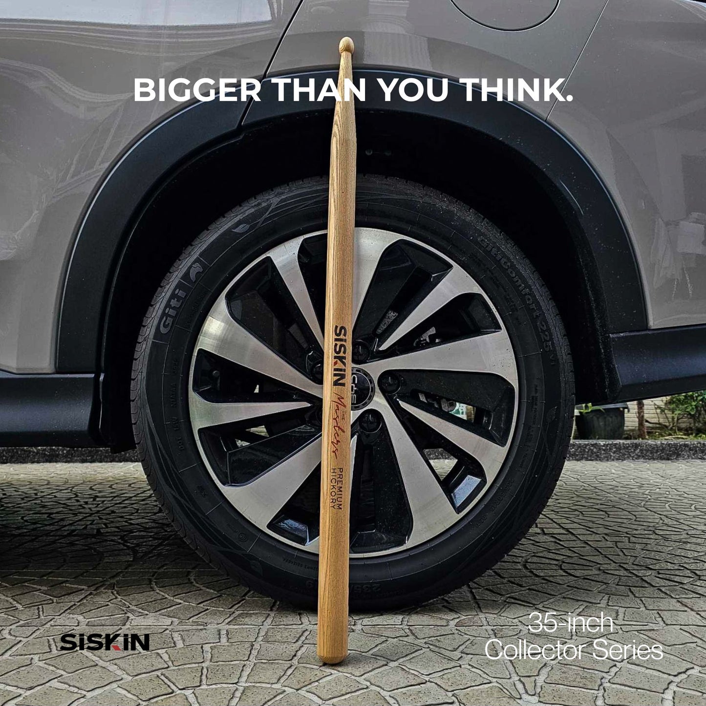 SISKIN 35-Inch Collector Series