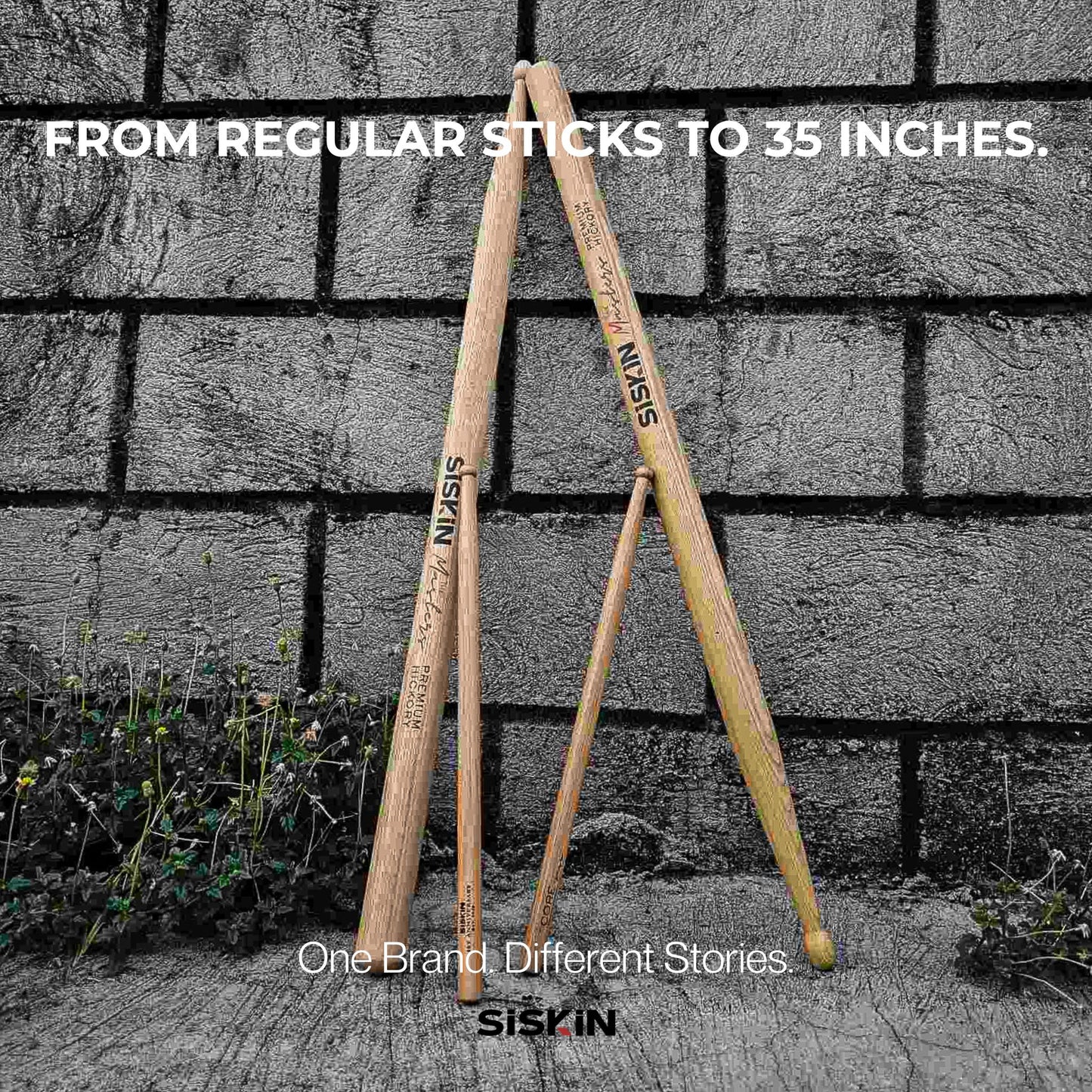 SISKIN 35-Inch Collector Series