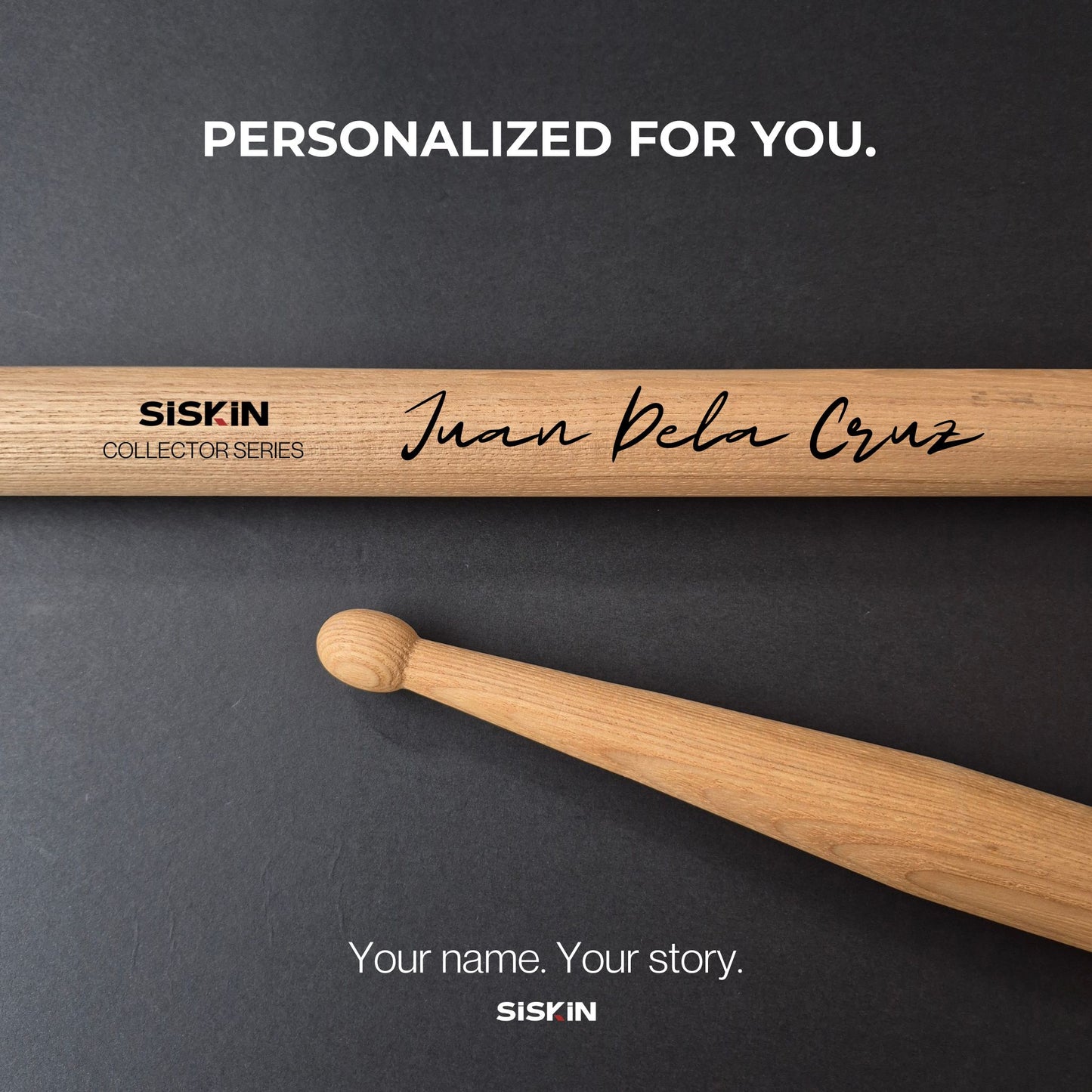 SISKIN 35-Inch Collector Series