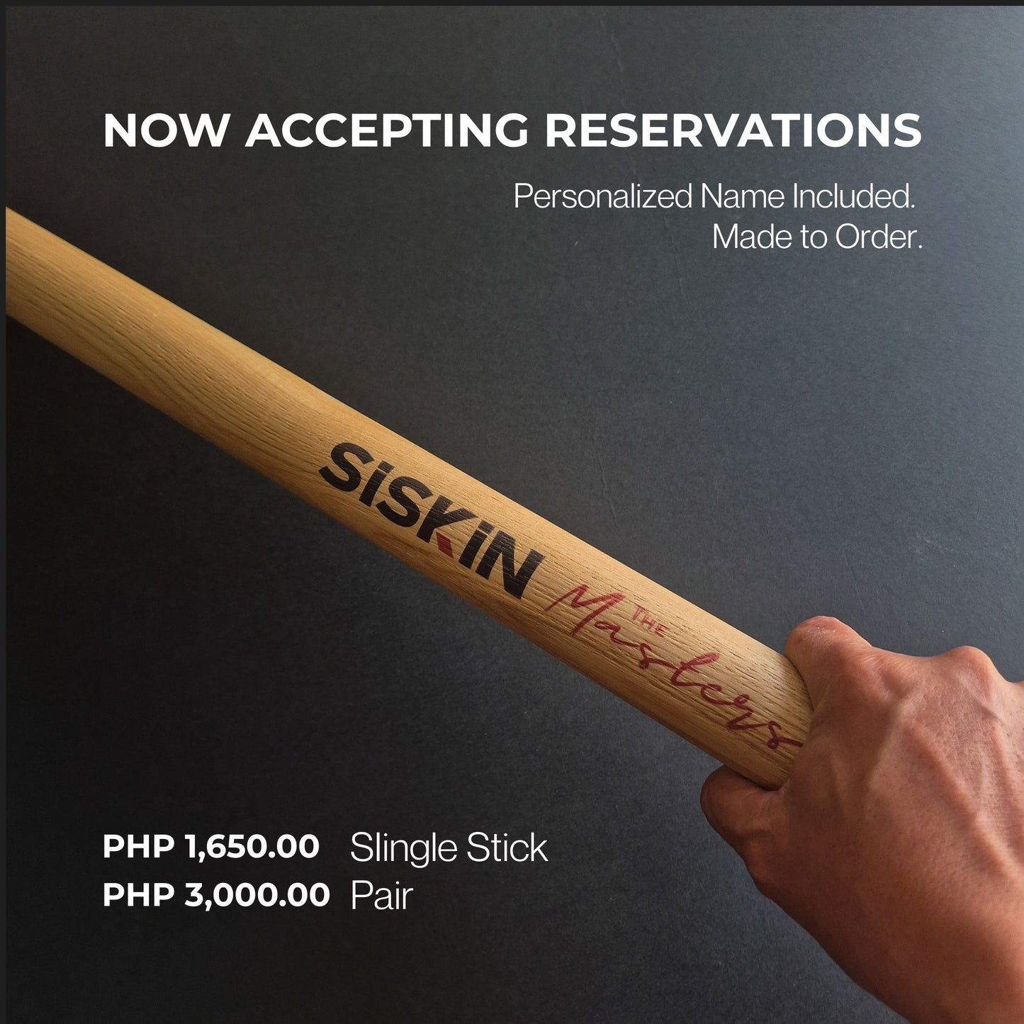 SISKIN 35-Inch Collector Series