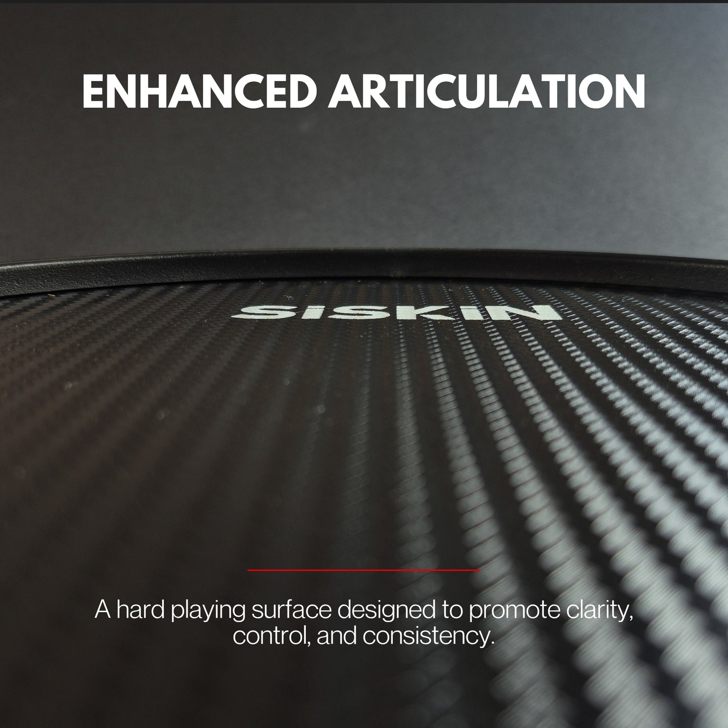 SISKIN Core Pad | Marching Practice Pad