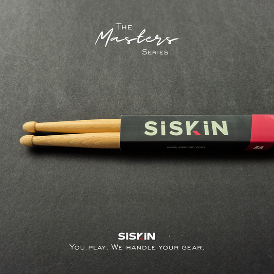 The Masters White Premium Hickory Drumsticks