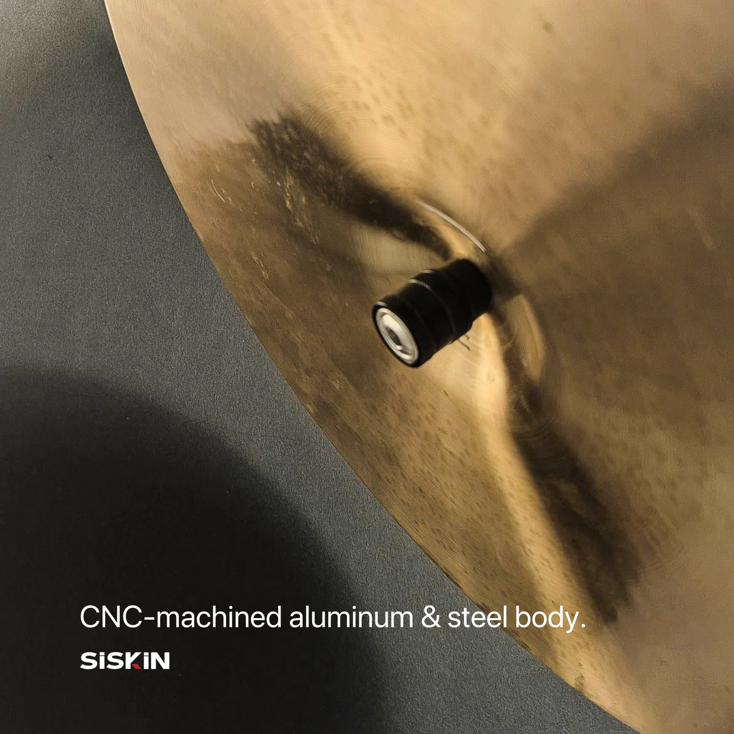 The Arsenal SnapLock Hi-Hat Clutch 6mm