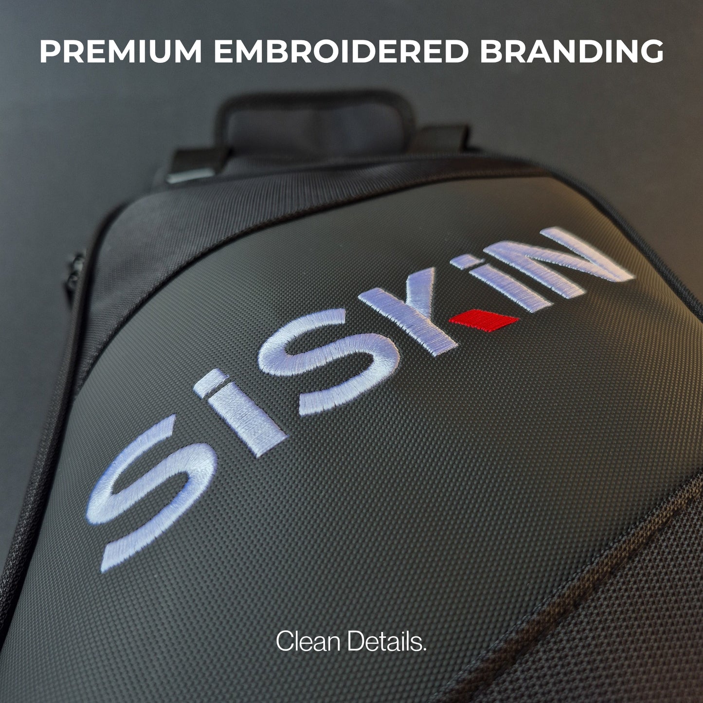 SISKIN Performance Case | Premium Drumstick Bag & Percussion Gear Organizer