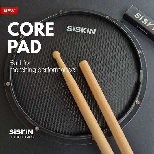 SISKIN Core Pad | Marching Practice Pad