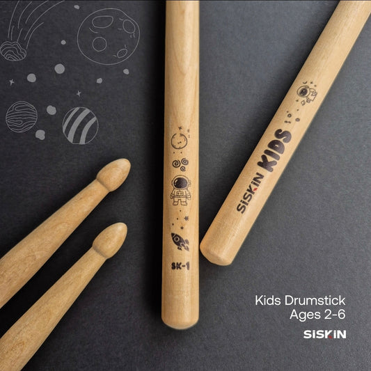 The SISKIN Kids 12" Drumstick