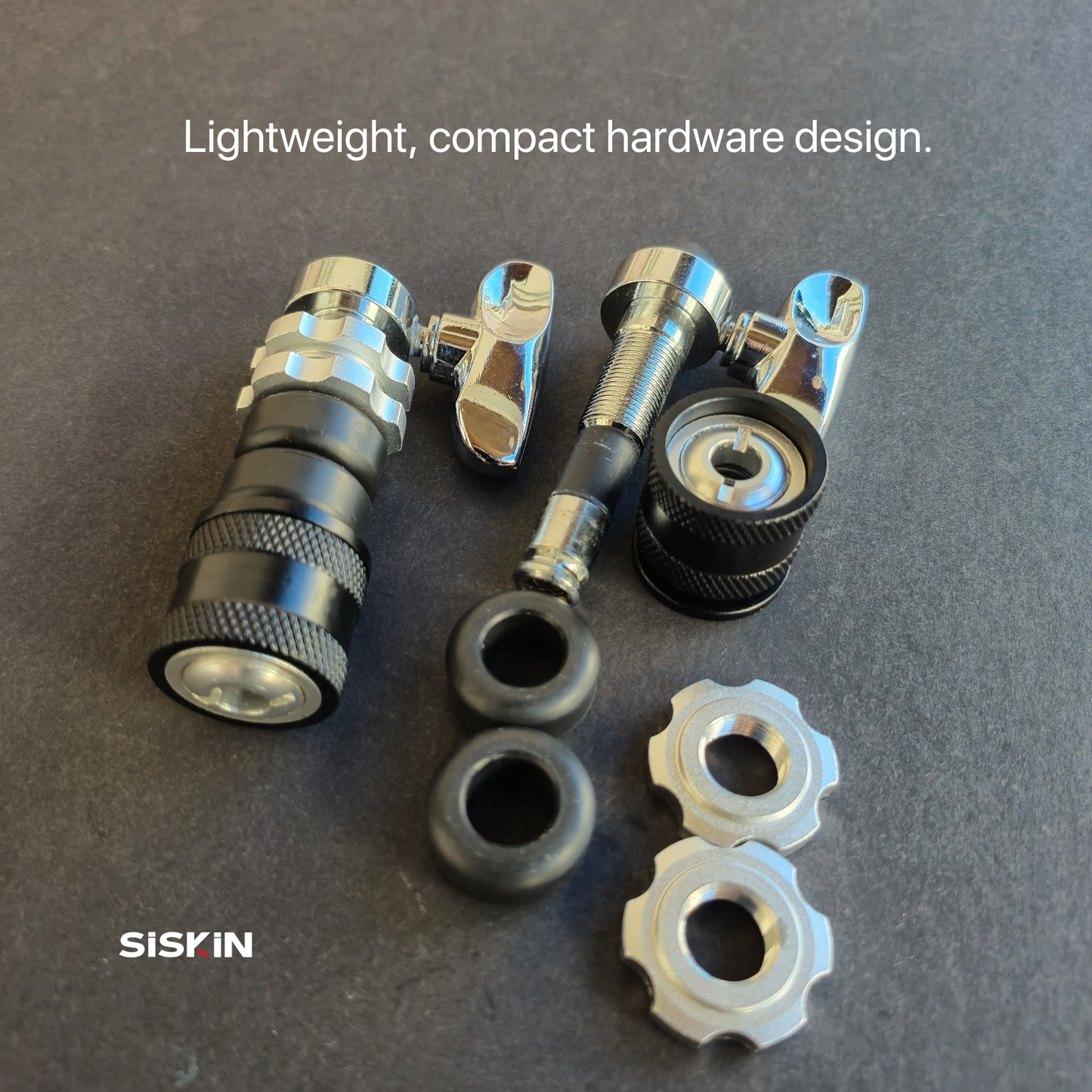 The Arsenal SnapLock Hi-Hat Clutch 6mm