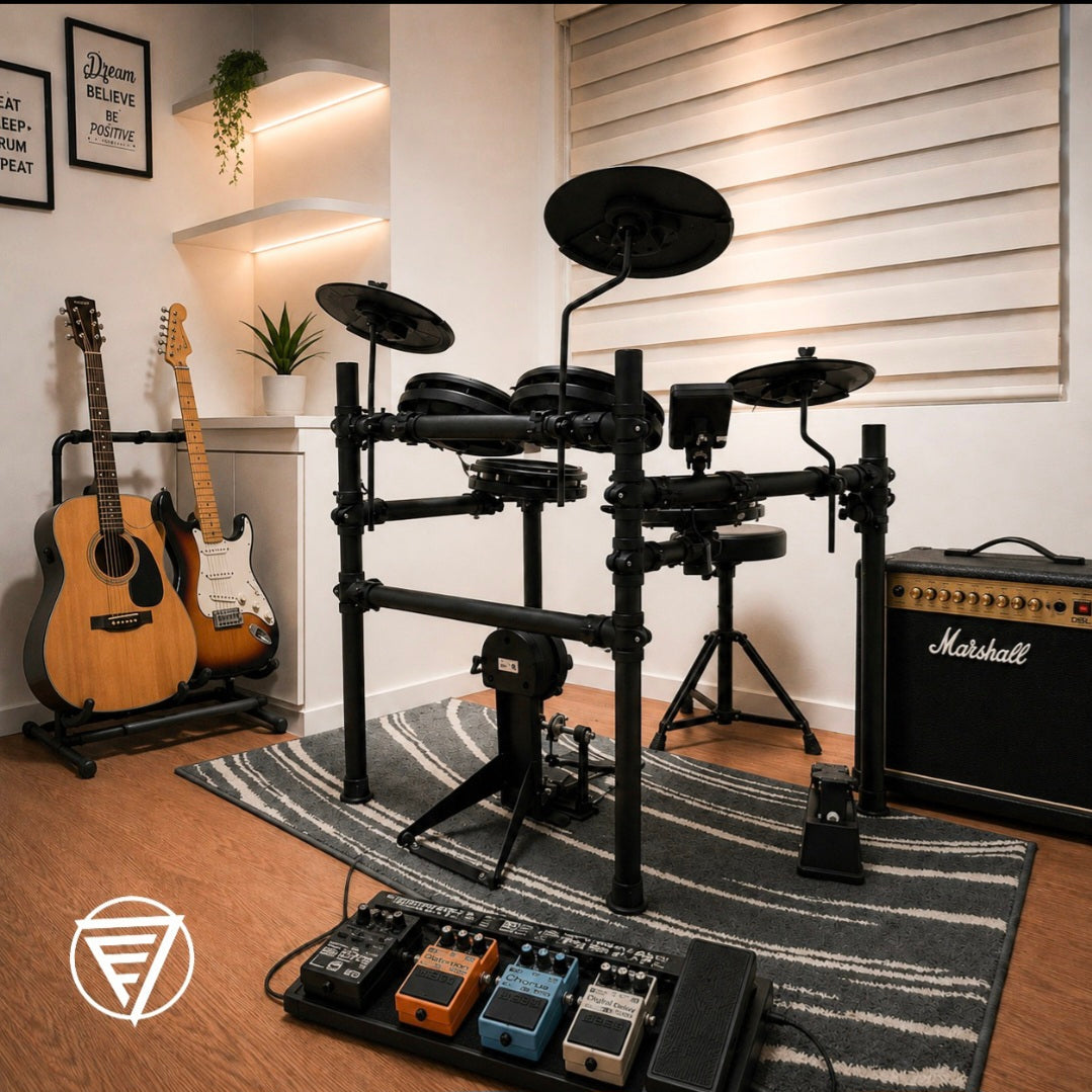 E-Force EF2 Electronic Drums