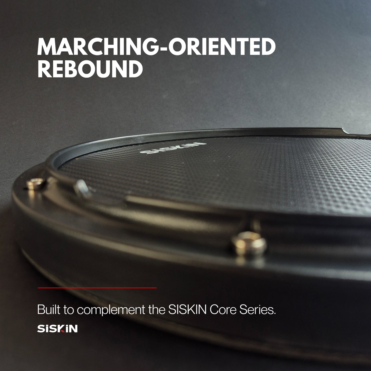 SISKIN Core Pad | Marching Practice Pad