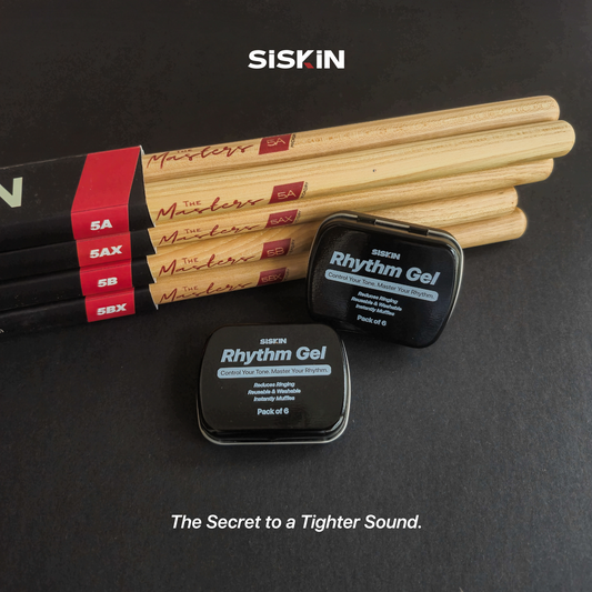 The Arsenal Rhythm Gel
