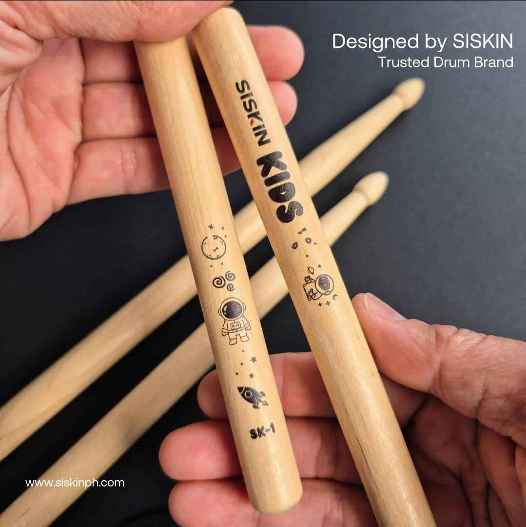 The SISKIN Kids 12" Drumstick