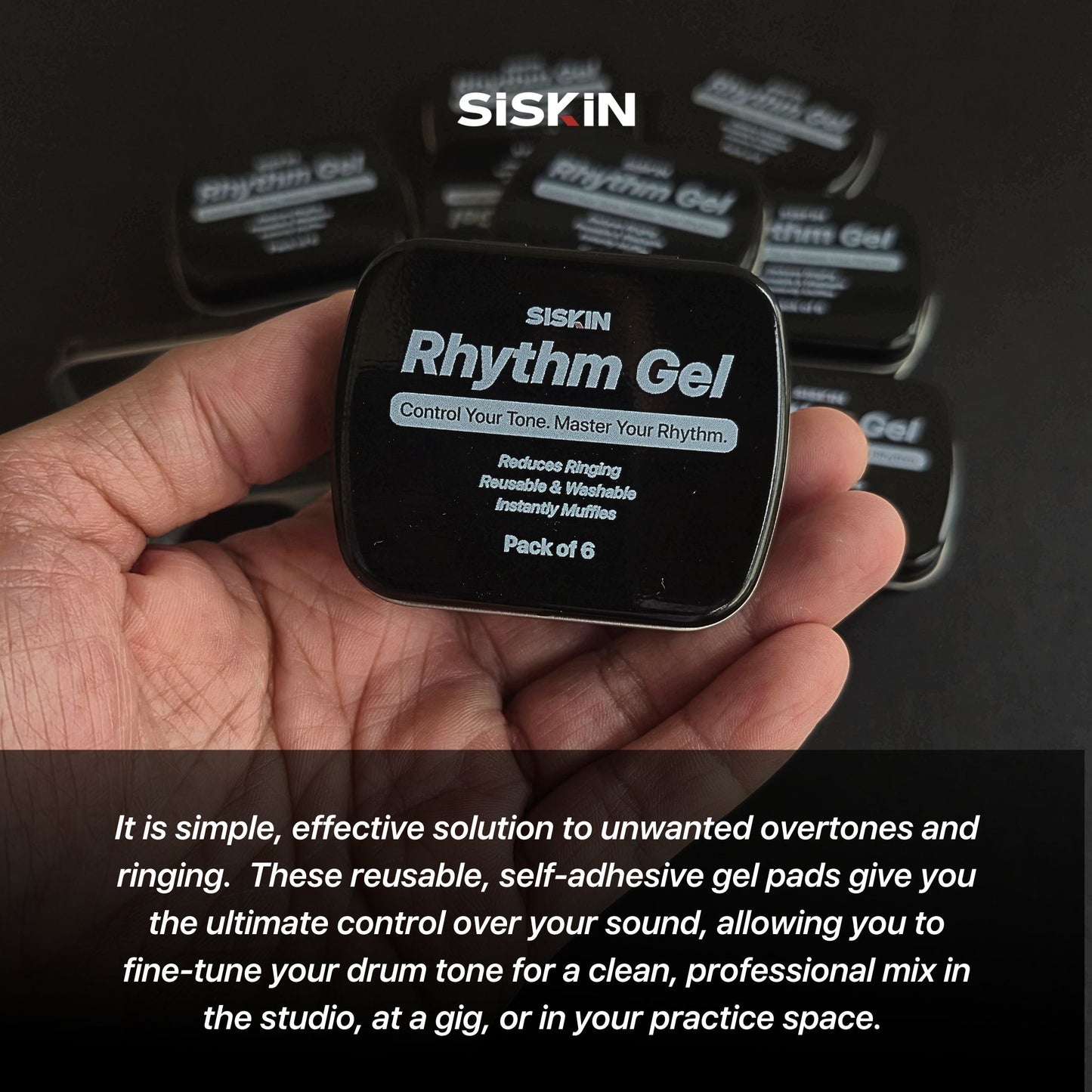 The Arsenal Rhythm Gel