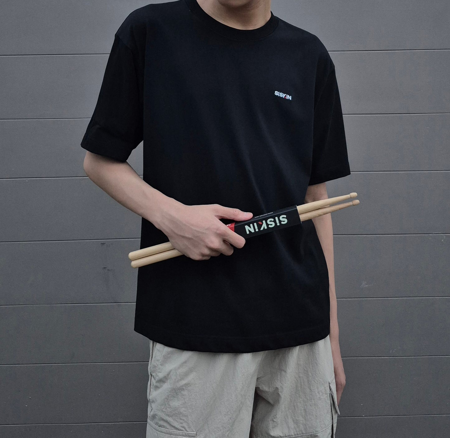The SISKIN Modern Tee