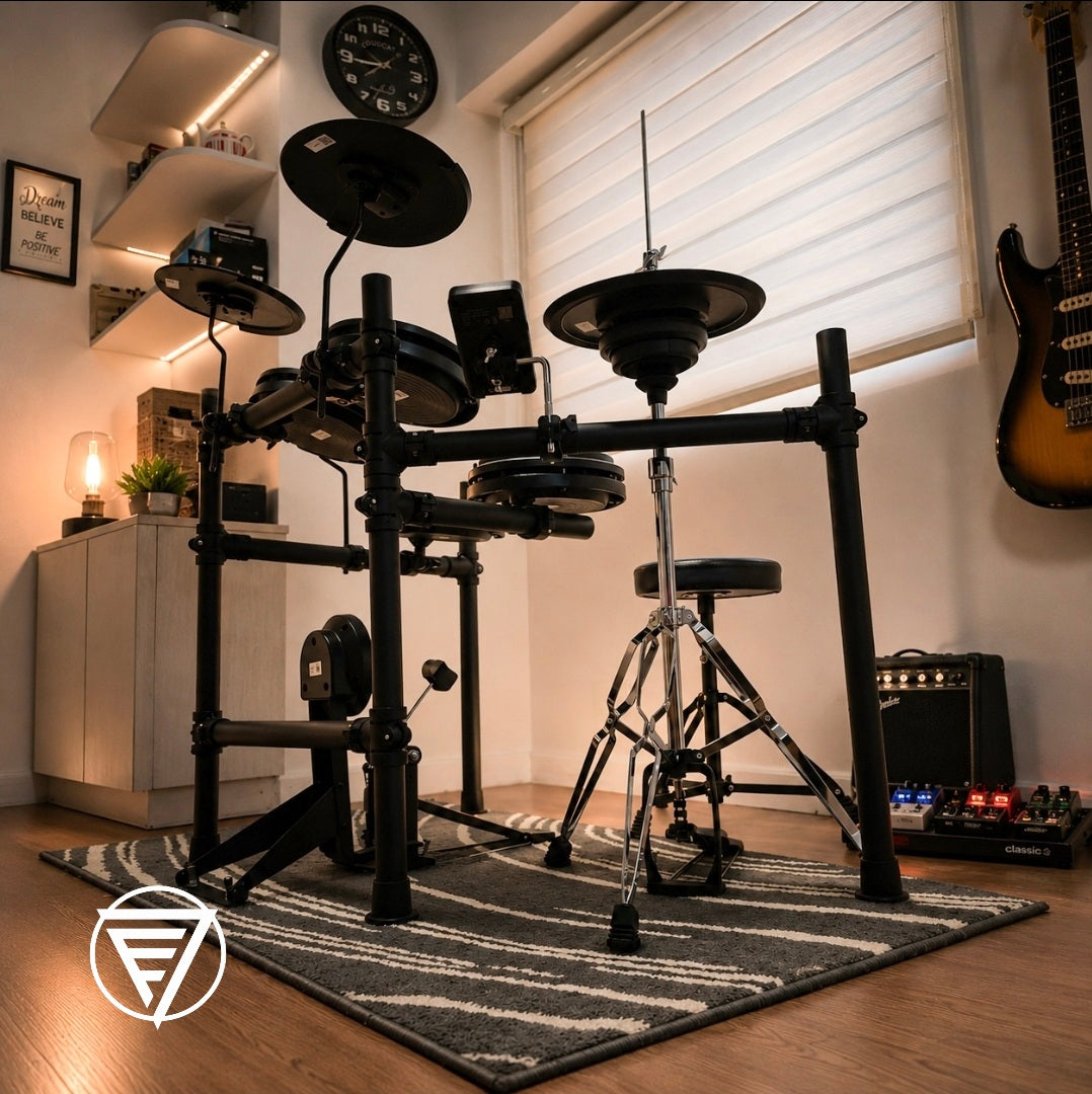 E-Force EF2 Electronic Drums