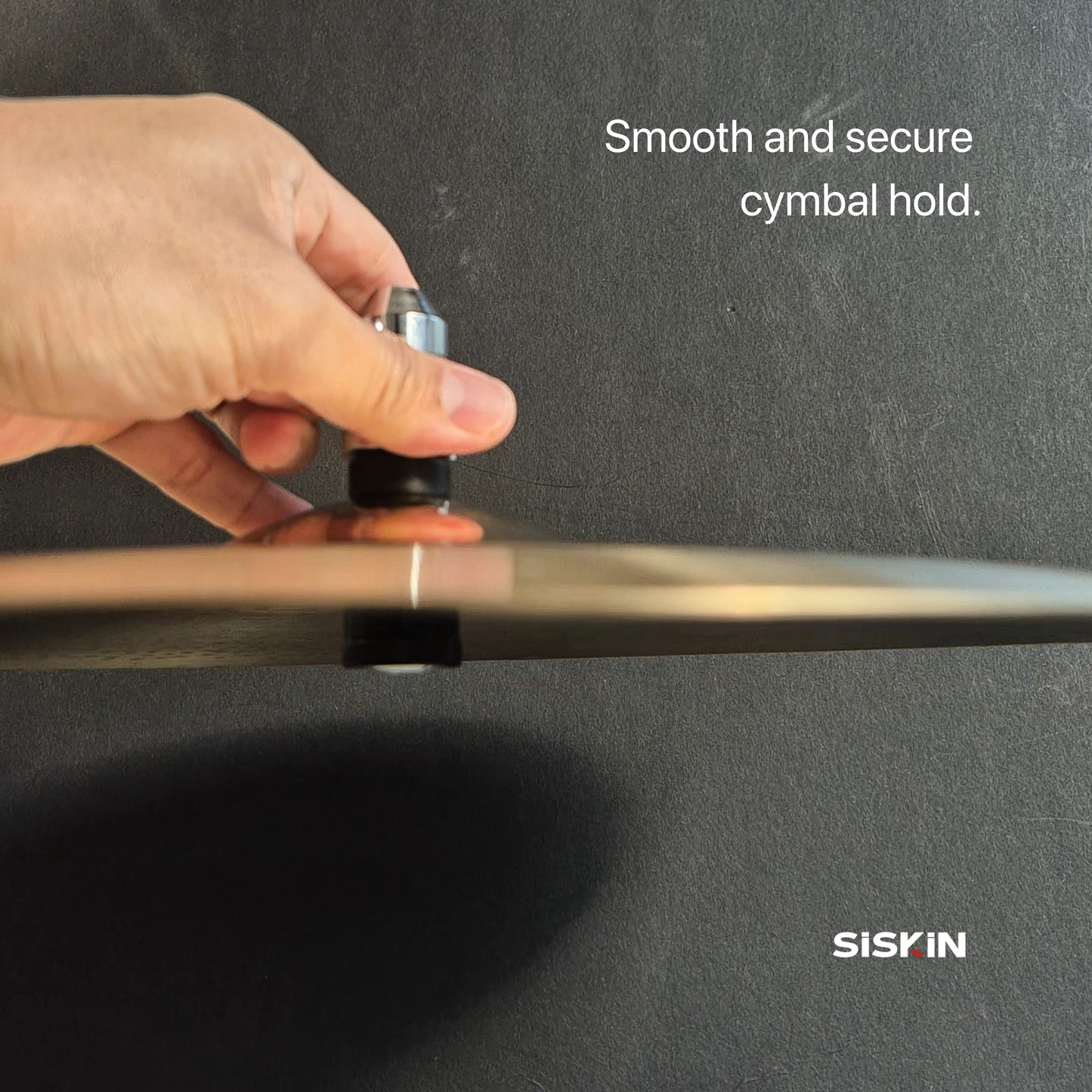 The Arsenal SnapLock Hi-Hat Clutch 6mm