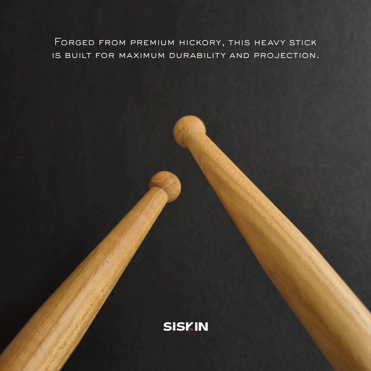 The Core Marching Snare Drumsticks