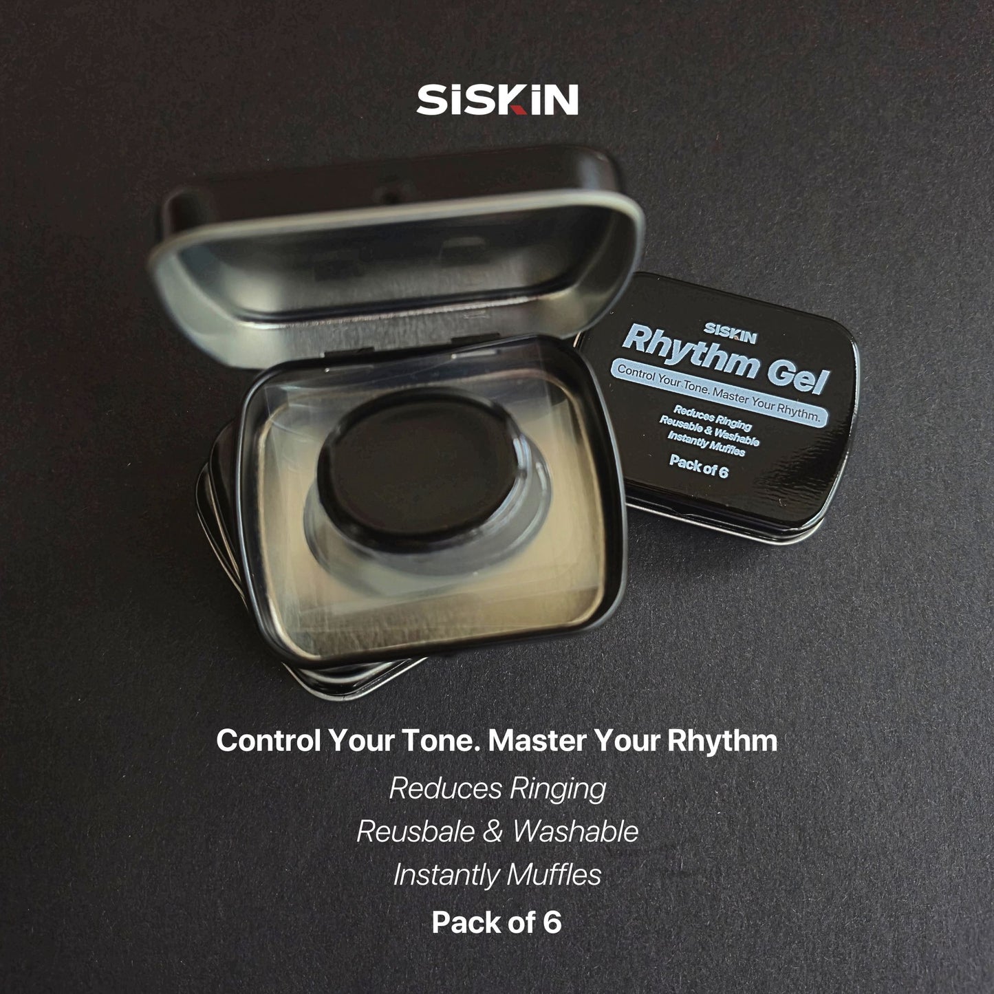 The Arsenal Rhythm Gel