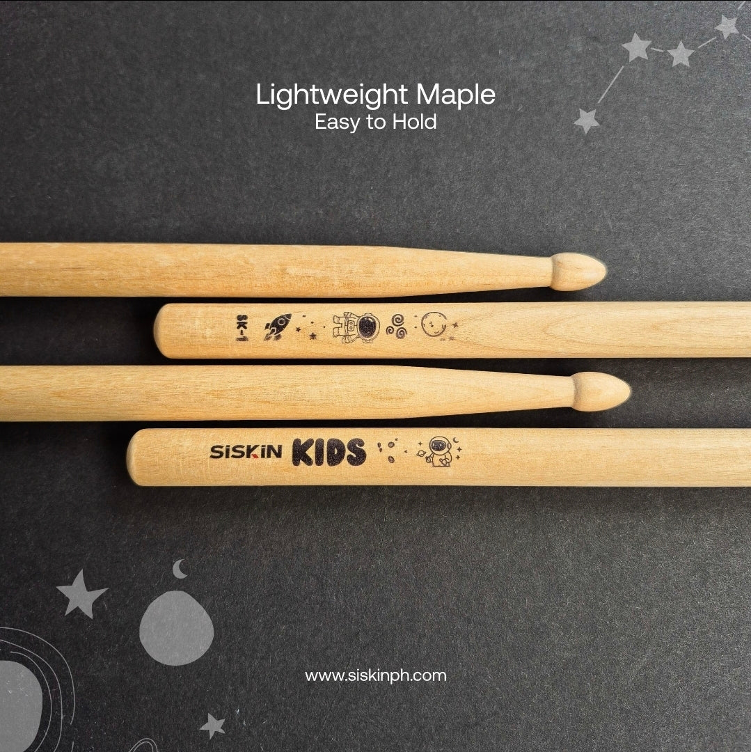 The SISKIN Kids 12" Drumstick